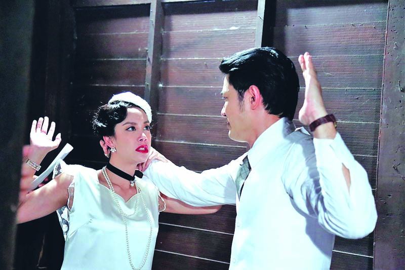 ‘แอริน’ช็อกรู้ความลับ‘อั๋น’ ‘กอล์ฟ’หมดหนทางก้มกราบวอนอย่าแฉ!!