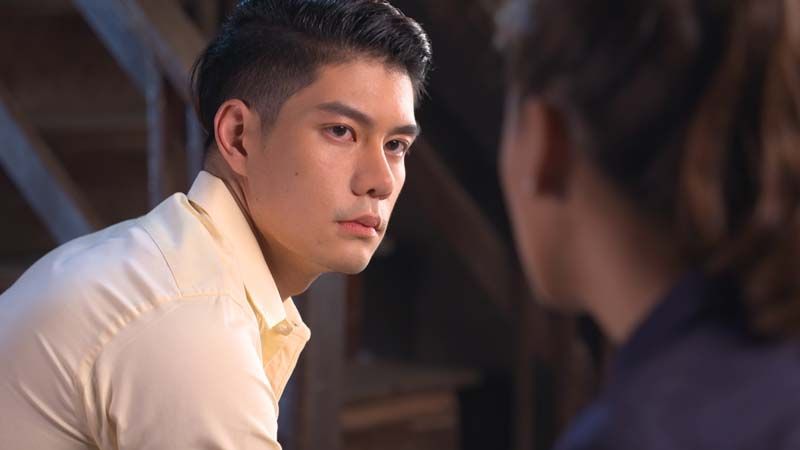 ‘วิน-ชวินทร์วุฒิ’ อินบท ‘หิน อัคนี’  ใน ‘ฟ้า หิน ดิน ทราย’