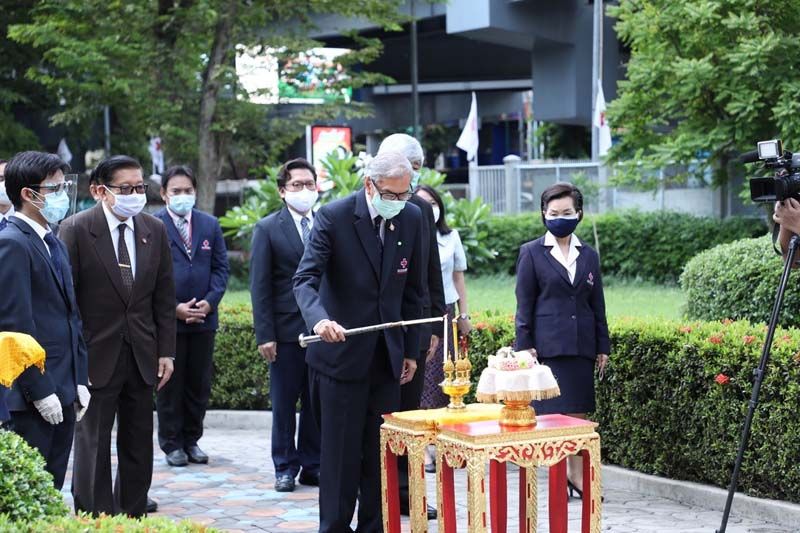 'ล้านต้นบนแผ่นดิน'–แพลตฟอร์มนวัตกรรม'ปลูก ปัก รักษา' พื้นที่สีเขียวให้แผ่นดิน