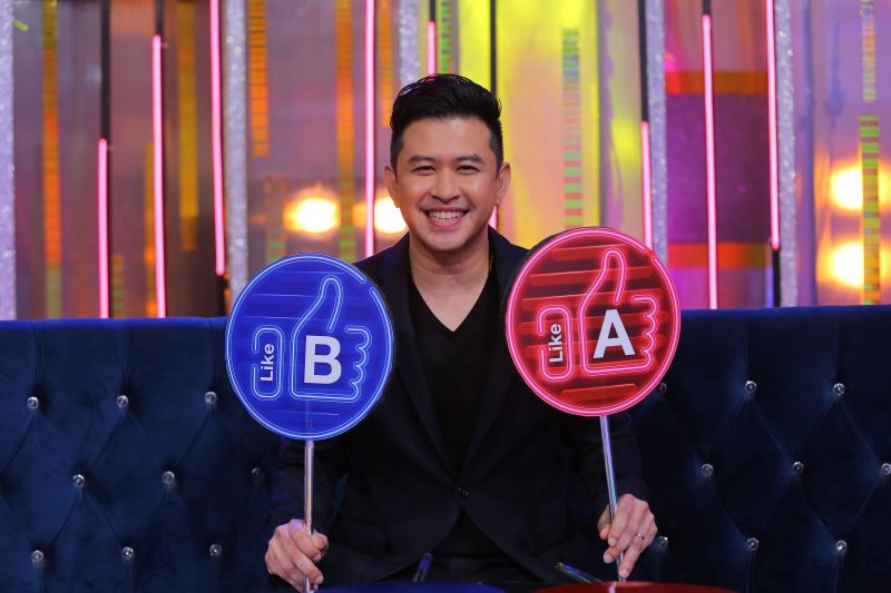 'แจ๊ค ธนพล'เซอร์ไพรส์หนักมาก ทายาทลูกทุ่งดังนามสกุลรุ่งสว่าง สวมเป็นเงาเสียง