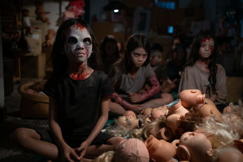 'ณิริน-แม็กกี้-บูม'เชื่ออาถรรพ์'ตุ๊กตา' ทำ'เปิ้ล'โกยแน่บ! โดนผีเด็กตามล้างแค้น