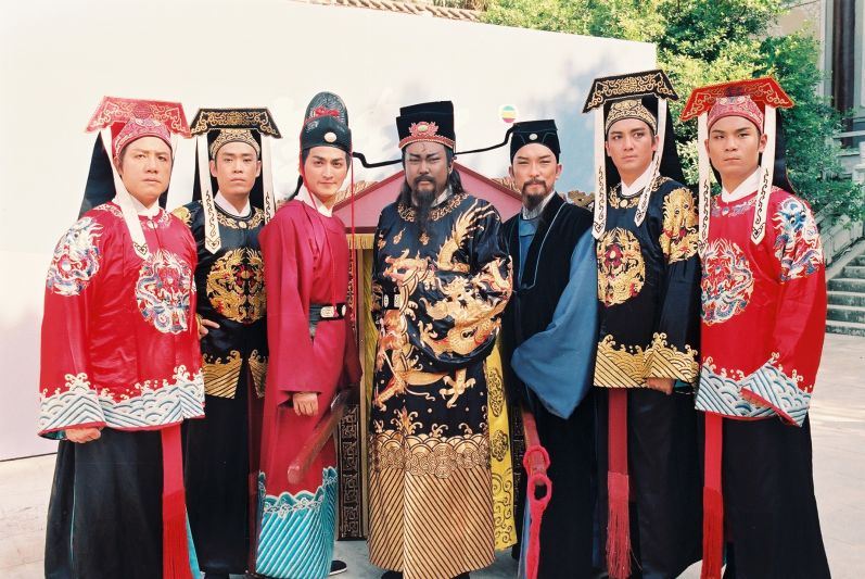 ที่สุดแห่งผู้ผดุงความยุติธรรม!!'เปาบุ้นจิ้น'ซีรีส์ดังที่ช่อง 3 เลือกเสิร์ฟบนจอ