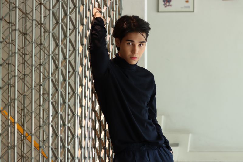 วาร์ปส่องหนุ่ม Popular Vote GQ Man2021