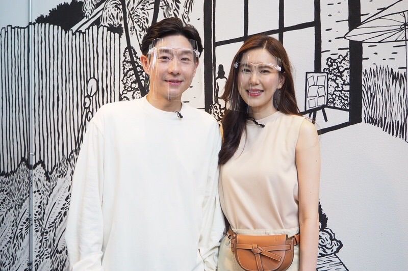 เกิดอะไรขึ้น !! 'บอย - เจี๊ยบ'โพสต์กฎกติกา พร้อมมารยาททางสังคม