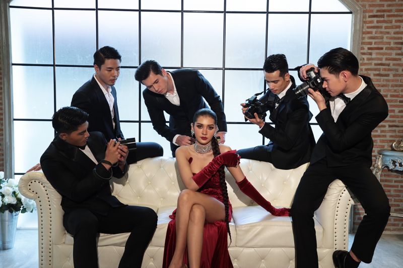 สุดปัง! เอฟซี 'เปา-กิ่งกาญจน์' แฮปปี้ ประกาศผลแคมเปญ 'เฉิด ชาเลนจ์'