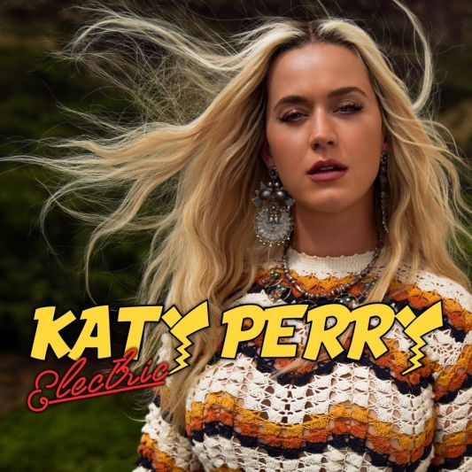 'Katy Perry'ออกซิงเกิลใหม่ล่าสุด'Electric'พร้อมเอ็มวี