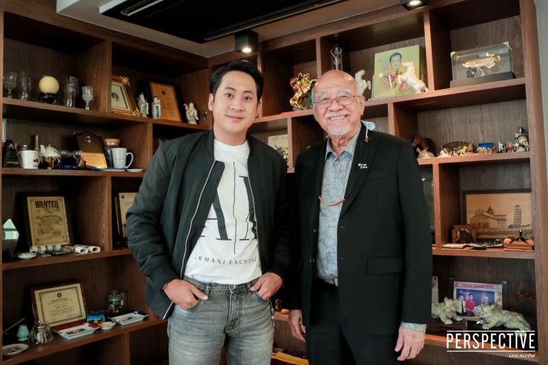 'เปอร์'พาคุยคนต้นคิด MOTOR EXPO จากเด็กชอบรถ สู่โต้โผงานแสดงรถ