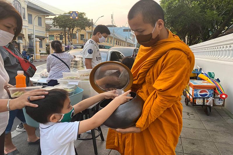 ‘ส่งบุญออนไลน์’ ธุรกิจเทรนด์ใหม่ยุคโควิด-19