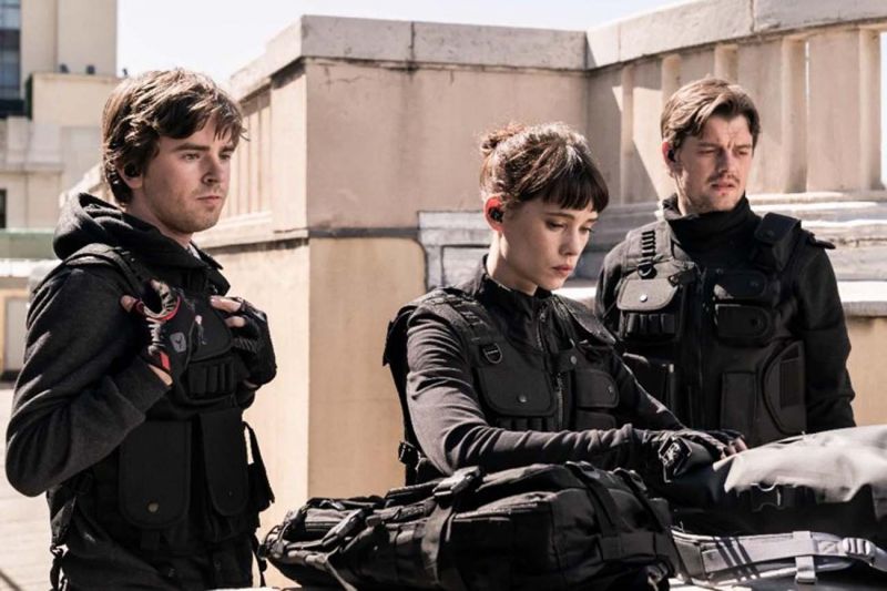 105นาทีหยุดโลก! Way Down หยุดโลกปล้น ภาพยนตร์โจรกรรมแอ็กชันฟอร์มยักษ์แห่งปี