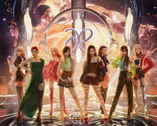 aespa กลับมาพร้อมความทรงพลังอีกระดับ ในเพลงฮิปฮอปแดนซ์‘Next Level’
