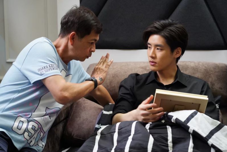 ติวเข้มสุด! 'เล้ง-ธนพล'ฝ่าด้านงานหินแจ้งเกิดดาวรุ่งดวงใหม่ละคร'ตะวันตกดิน'