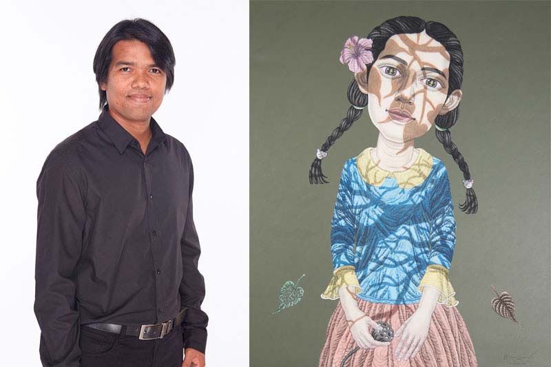 ชวนศิลปินไทยข้ามขีดจำกัด ปลดปล่อยจินตนาการ  ส่งผลงานเข้าร่วมการประกวดจิตรกรรมยูโอบี ครั้งที่ 12