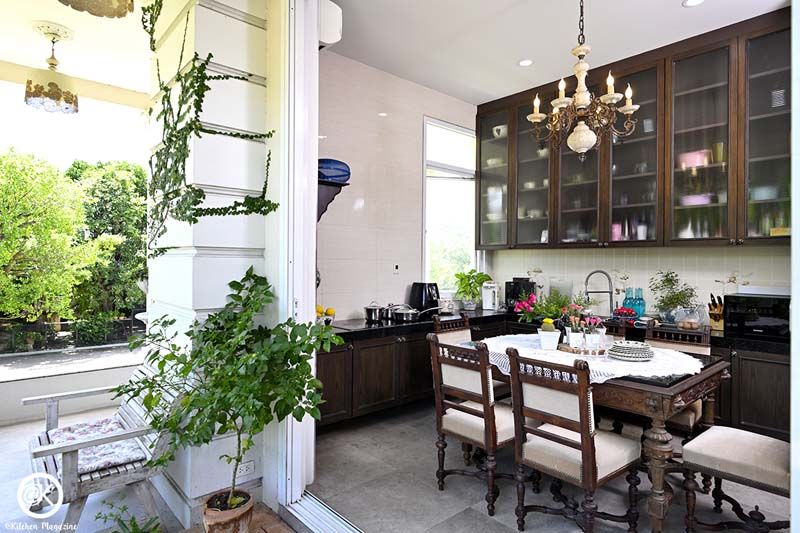 ‘Kitchen & Nature ครัวชิดธรรมชาติ’  รวมไอเดียแต่งครัวเชื่อมต่อพื้นที่‘สีเขียว’