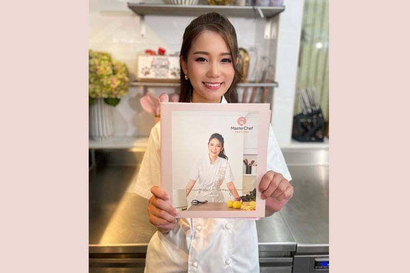 ‘เป่าเป้ เจสสิก้า’ ทำหนังสือ ‘COOKBOOK’  สานความฝัน..แบ่งปันความรู้คนคอเดียวกัน