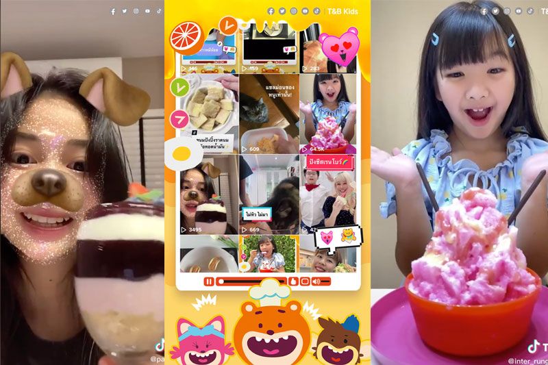 'ซอนนี่ เชฟป่วนก๊วนอร่อย'ชวนมาเป็นเชฟบน TikTok กับเหล่า Influencer สุดน่ารัก