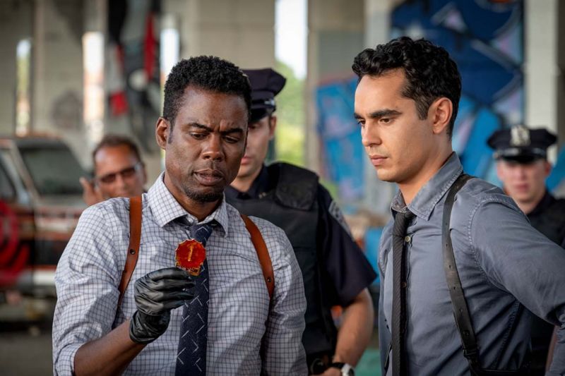 Spiral สร้างตำนานบทใหม่ให้จักรวาล Saw ผู้ชมดูแล้วโคตรอิน! โหด เลือดสาด ถึงใจ