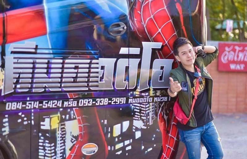 ‘ไท-ผญาชัย’เจ้าพ่อรถแห่ดนตรีสด...นั่งแท่นบริหาร 3 หน่วยปังเวอร์!!