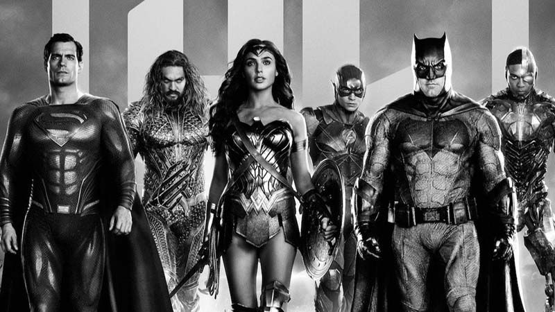โอ๊ยเล่าเรื่อง : Zack Snyder’s Justice League