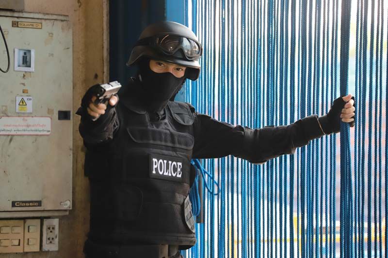 ‘เข้ม- อ๊อฟ’ขอบคุณแฟนละคร  ‘เผาขน’ฟาดเรตติ้งเปิดตัวสูงสุดของปี