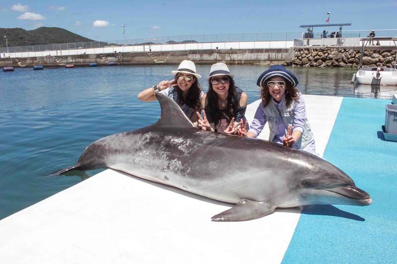 ‘คุณน้ำผึ้ง,น้อย’WFH..!! แต่เหมือนบินลัดฟ้าไปแดนปลาดิบ!!