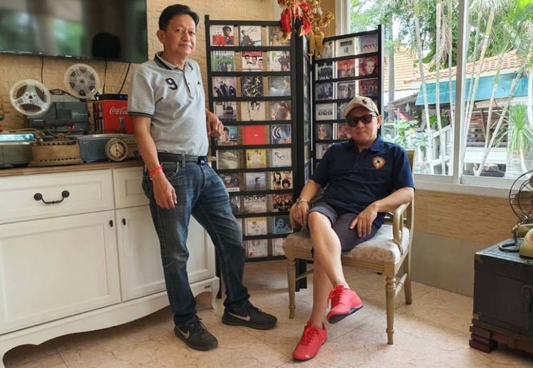 ‘จ๊อด ทไวไลท์’บอส ใหญ่‘ไอยรา’กับ‘กฤษดา พุ่มฤทธิ์’