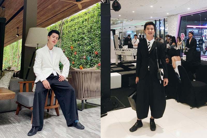 ‘กอล์ฟ-รัฐนารินทร์’ บุกเรียนรู้หาตัวตน  จากคนขี้อายสู่พิธีกรเซเลบสุดปัง