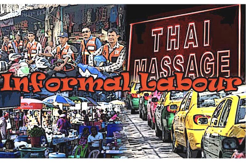 ‘สสส.-นักวิชาการ’ห่วงแรงงานนอกระบบ  โควิดกระทบหนัก-วอนผู้เกี่ยวข้องช่วยเหลือ