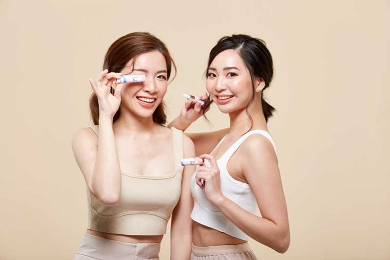 มาแล้ว LivLa ลิปไพรเมอร์เนื้อบาล์ม อุดมด้วย VitaSkin E อาหารผิวที่ริมฝีปากต้องการ