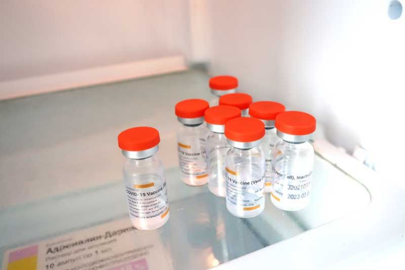 N Health พัฒนาระบบแจ้งเตือนอุณหภูมิตู้เก็บวัคซีน เช็คข้อมูลเรียลไทม์บนโมบายแอปฯ รับกระแสวัคซีนโควิด-19