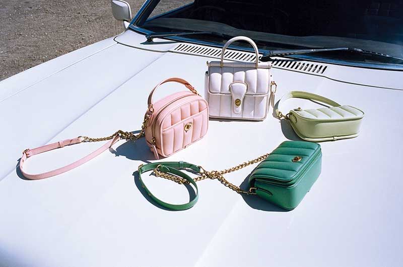 คอลเลคชั่น Pre-Fall 2021 ของ Coach  อิสระ และสนุกสนานของการเดินทางบนท้องถนน