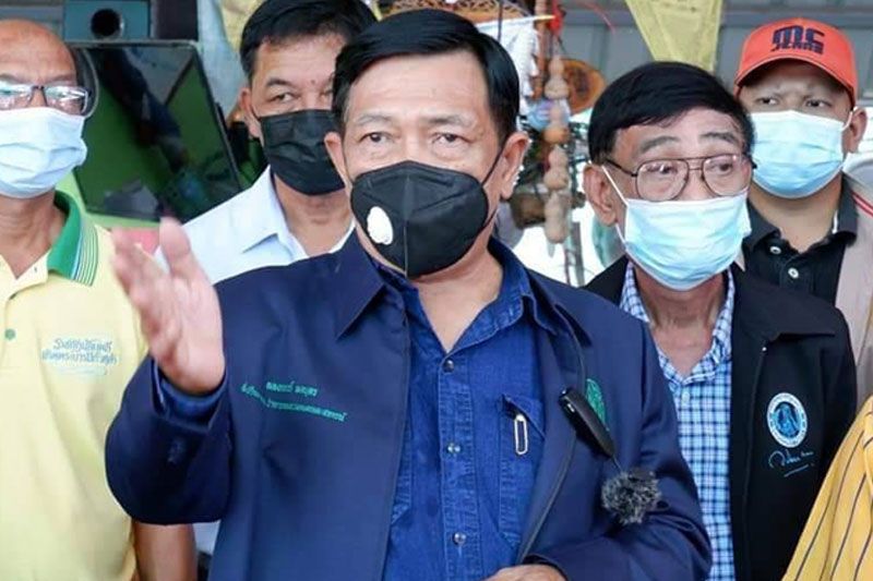 เดินหน้าเพชรบุรีโมเดล ขับเคลื่อนยุทธศาสตร์ '1ปิด1เปิด' 'สู้ภัยโควิด