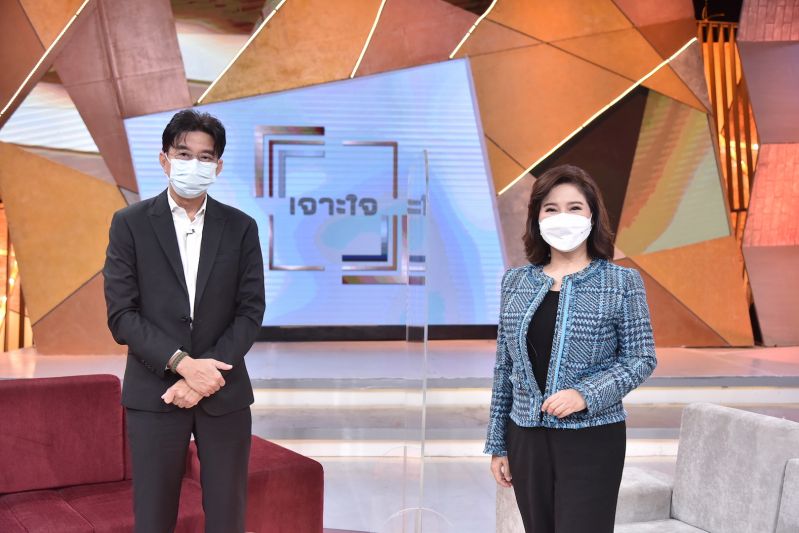 'ต๊ะ – นารากร'คืนเก้าอี้พิธีกรล้วงลึก'ดู๋ สัญญา'ใน'เจาะใจ'ฉลองวาระครบรอบ 30 ปี