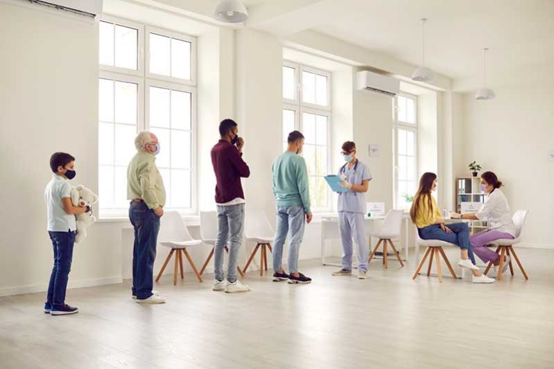 ภูมิคุ้มกันหมู่ ทางออกในการปกป้องเด็กเล็กจาก COVID-19