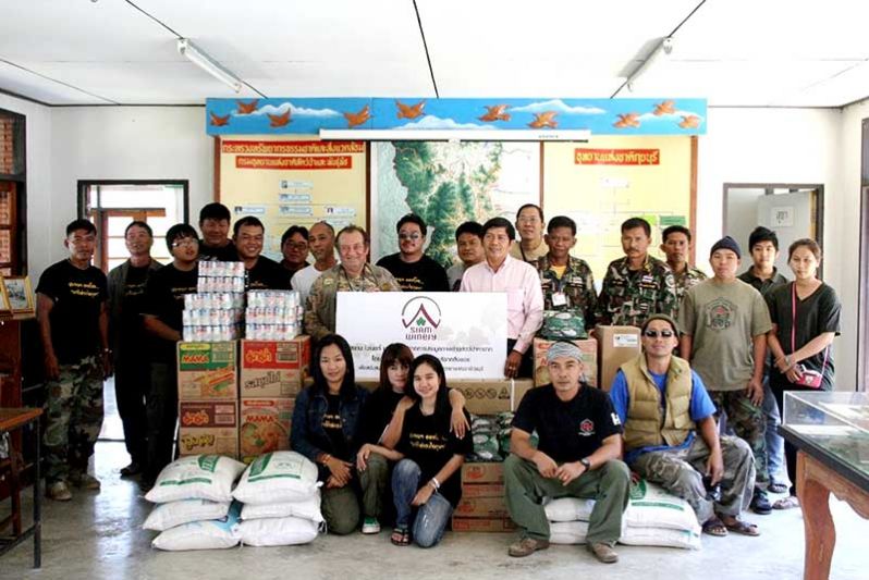 ท่องเที่ยวดูสัตว์ป่าที่กุยบุรี ซาฟารีของเมืองไทย