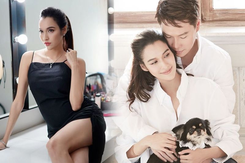 'หยาดทิพย์'เผยภาพอัลตร้าซาวด์ลูกน้อย รู้เพศแล้วแต่อุบไว้ก่อน