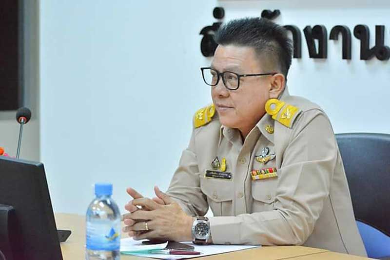 สกู๊ปพิเศษ : โครงการส่งน้ำและบำรุงรักษาผาจุกเตรียมความพร้อมจัดตั้งกลุ่มผู้ใช้น้ำชลประทาน