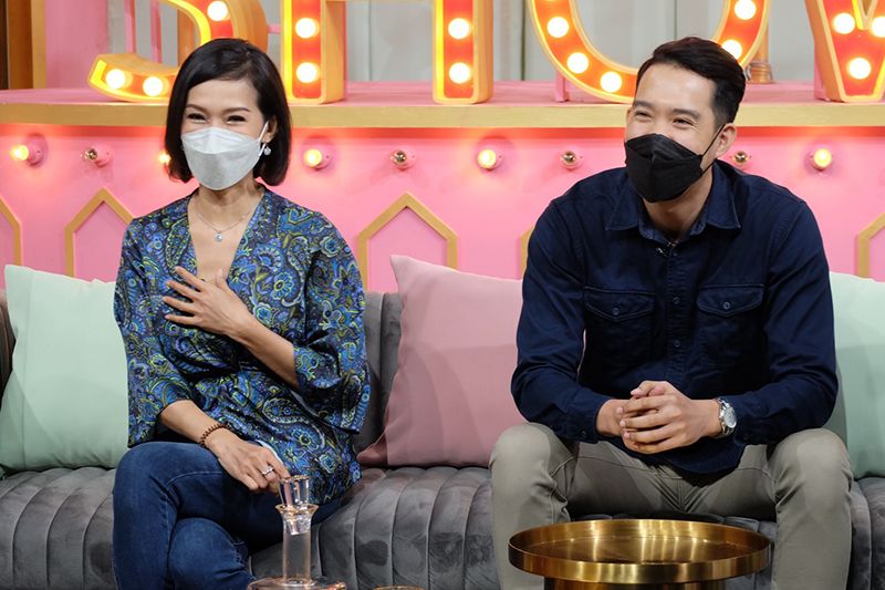 'ดี้ ชนานา'ควงลูกชายดีกรีสจ๊วต เคลียร์ชัดเคยโดนตราหน้าเป็นแม่ที่ดีไม่ได้