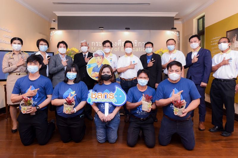 วษท. เปิดตัวหลักสูตร 'ชลกร' รุ่น 1 พร้อมเดินหน้าขยายหลักสูตรทั่วประเทศ