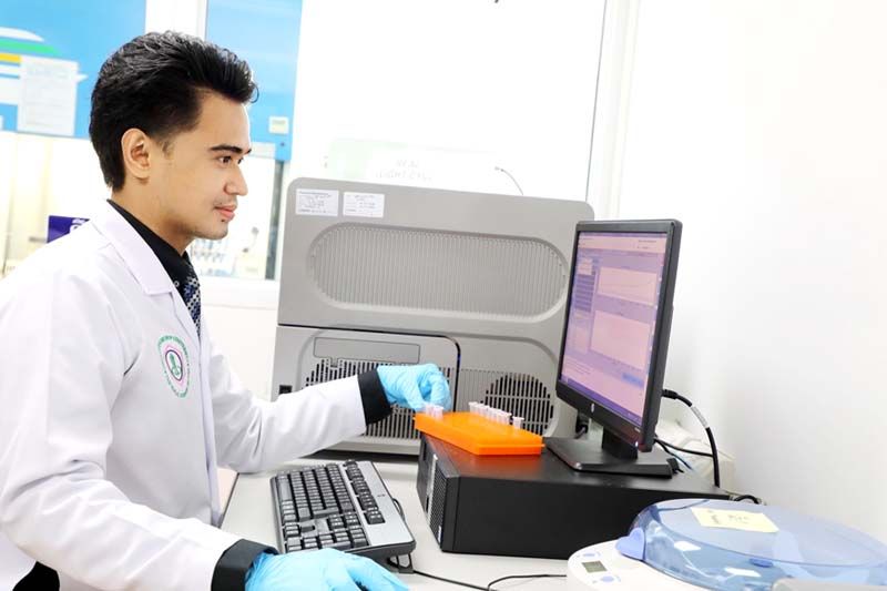 ศูนย์ฮาลาล จุฬาฯ เปิดตัวชุดตรวจเนื้อสัตว์ปนเปื้อน ผู้ประกอบการ ผู้บริโภค ตรวจสอบด้วยตัวเองได้