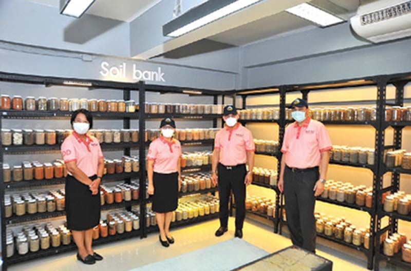 58ปีกรมพัฒนาที่ดินมุ่งแก้ดินเสื่อมโทรม ดึงเทคโนโลยีสร้างวิถีทำงานNew Normal