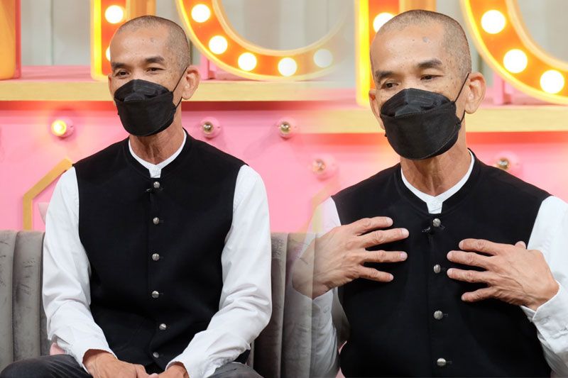 'ปลาคาร์ฟ เชิญยิ้ม'พิษโควิดทำหมดตัว บ้านรถโดนยึด งานหด ซึ้งใจ'นุ๊ก สุทธิดา'ยื่นมือช่วย