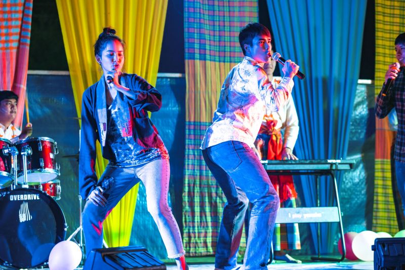 ส่อง!ละคร 'มนต์รักหนองผักกะแยง'จุดรวมนักร้องเสียงสวรรค์ของจริง!