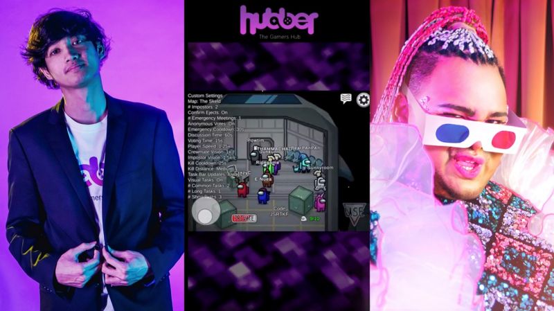 ‘Hubber’แพลตฟอร์มเกมส์และอีสปอร์ตน้องใหม่ ดึงติ๊กต๊อกเกอร์‘ธรรมชาติ’ จัดชาเลนจ์เล่นเกมส์