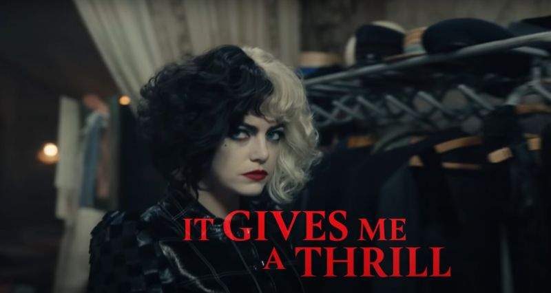 ดิสนีย์ปล่อยอัลบั้มเพลงประกอยภาพยนตร์ 'CRUELLA'