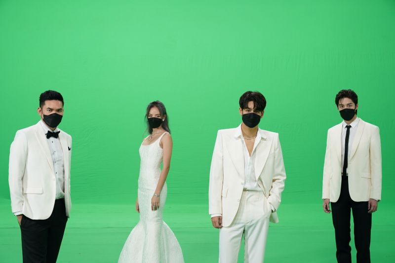 Netflix จัดงาน 'GHOST LAB Virtual Premiere'