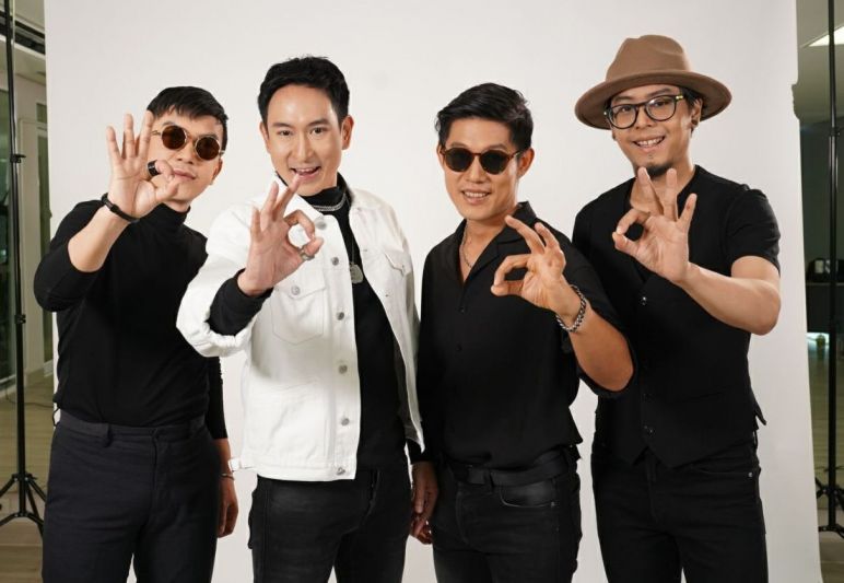 สุดปัง!!'POWER PAT'เปิดตัว Music LineSticker แฟนคลับแห่โหลดเพียบ!!