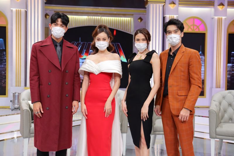 สนุกสนานไปกับเบื้องหลังละครดัง 3 เรื่อง ใน 'ฮัลโหล ซุปตาร์'