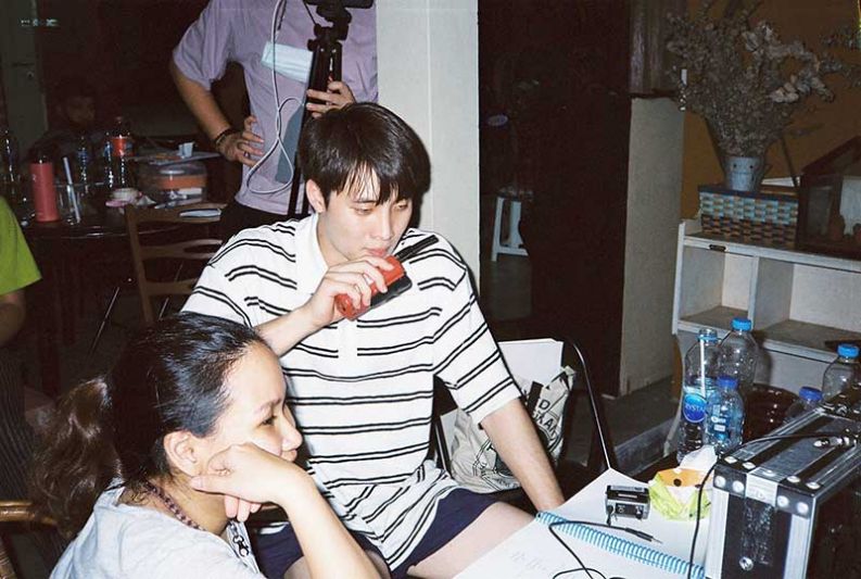 ‘มีน-พีรวิชญ์’ นั่งแท่นผู้กำกับครั้งแรก  ในซีรี่ส์ย้อนความทรงจำ ‘หนังสือรุ่น The Yearbook’