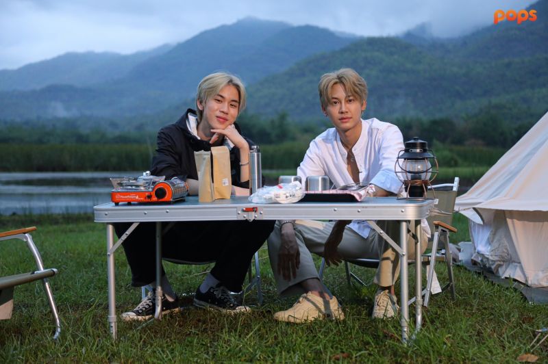 จิ้นหนัก !! 'บุ๋น-เปรม'กระแสแรงขึ้นเทรนทวิตเตอร์ ในรายการ 'Follow My Fellowคู่ซี้ ทู่ซี้'