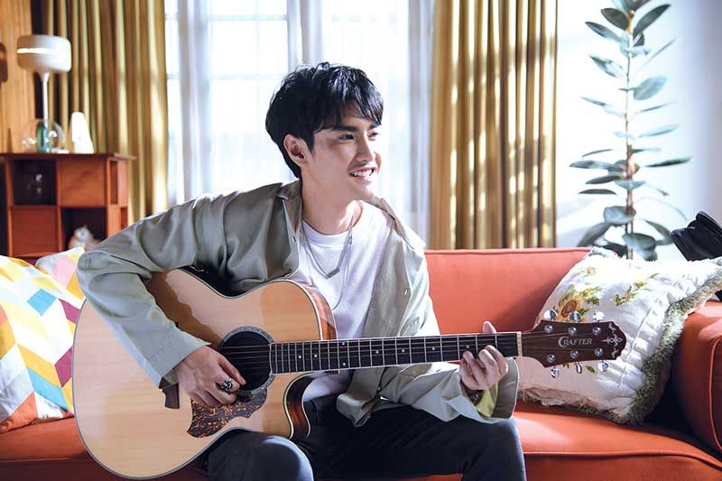 ‘โฬม อาร์สยาม’ส่งความอบอุ่นละมุน  ผ่านเพลงดังในอดีต‘อรุณสวัสดิ์’